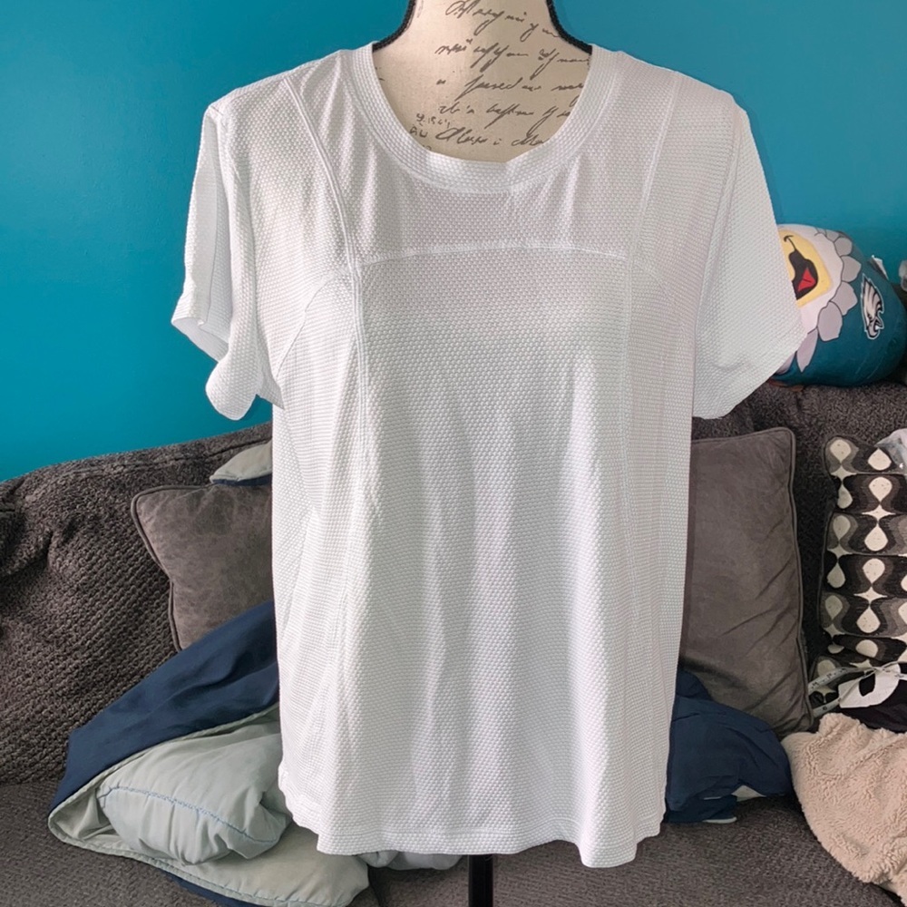 NWT RBX Sprinter Mesh Running Tee, Large